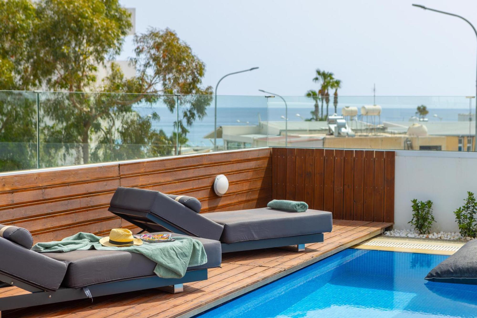 Fig Tree Bay Residences 5 Protaras Exterior photo