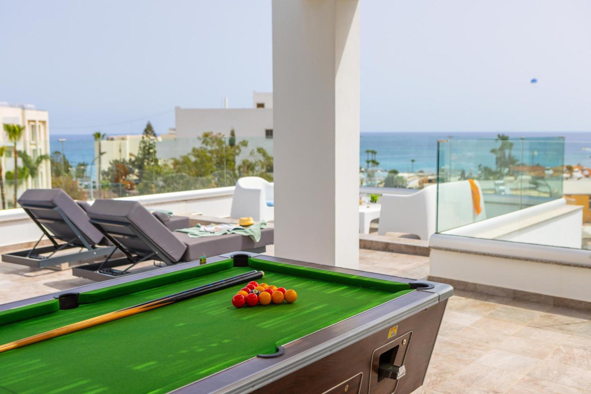 Fig Tree Bay Residences 5 Protaras Exterior photo