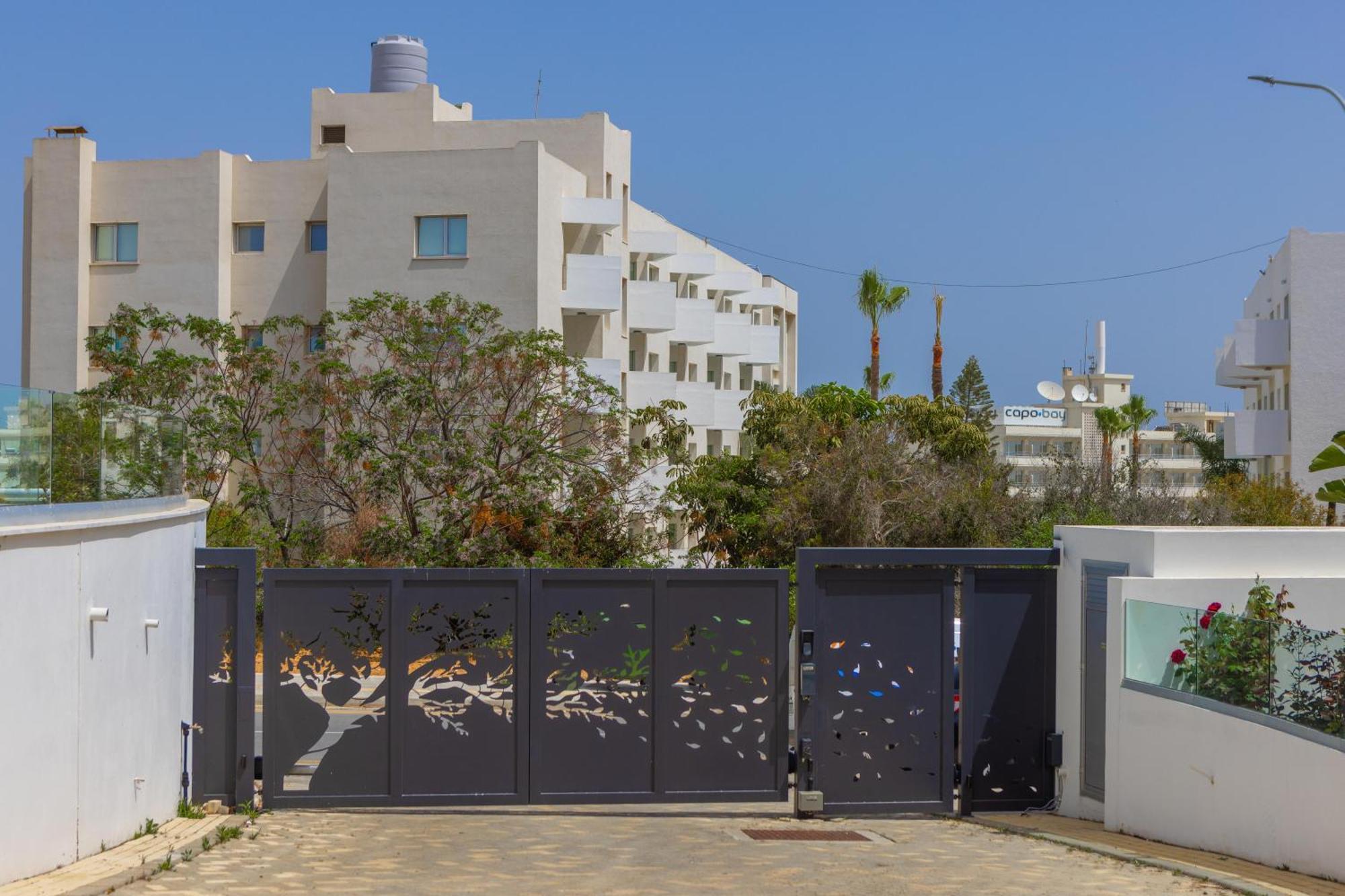 Fig Tree Bay Residences 5 Protaras Exterior photo