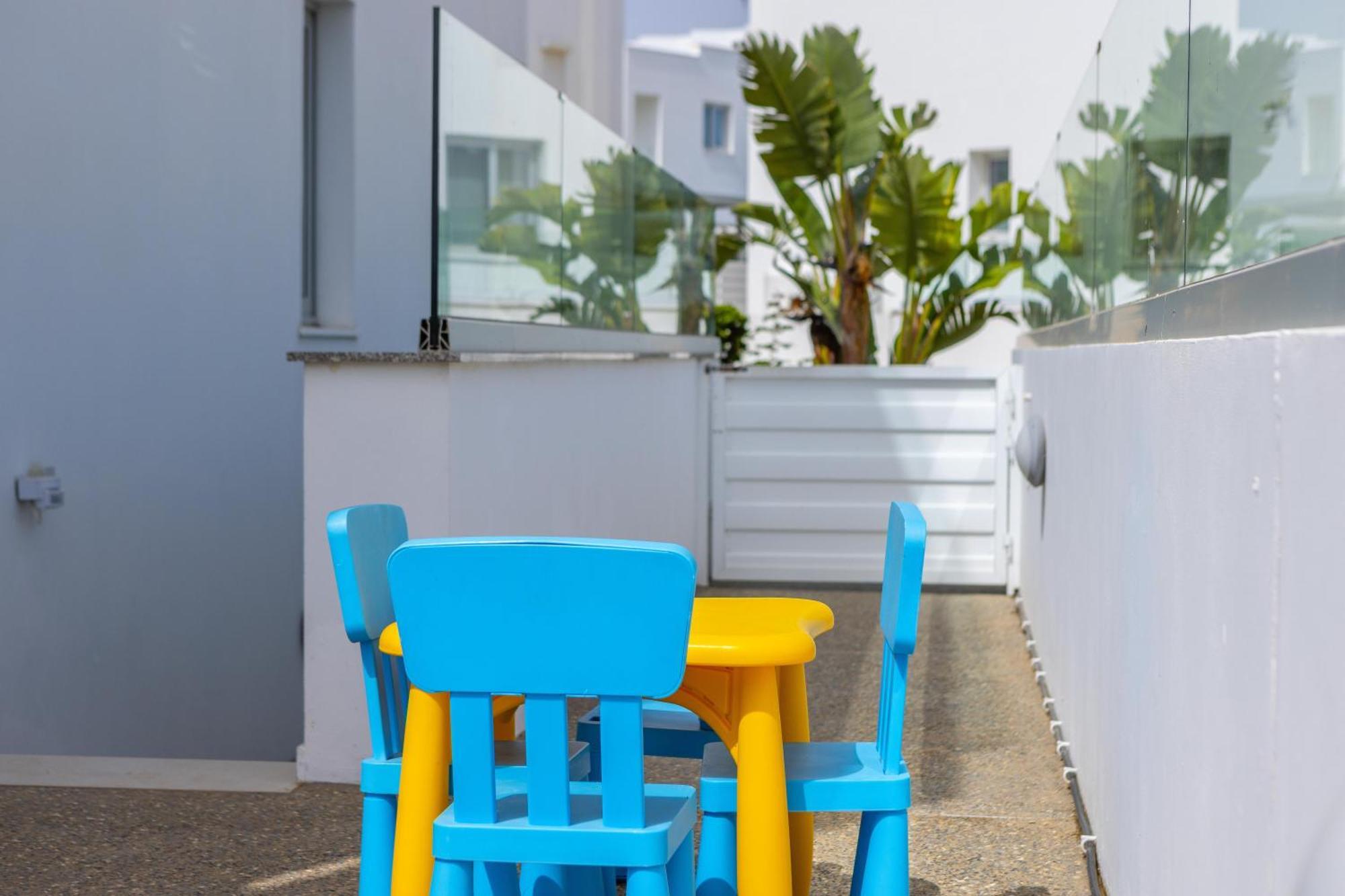 Fig Tree Bay Residences 5 Protaras Exterior photo