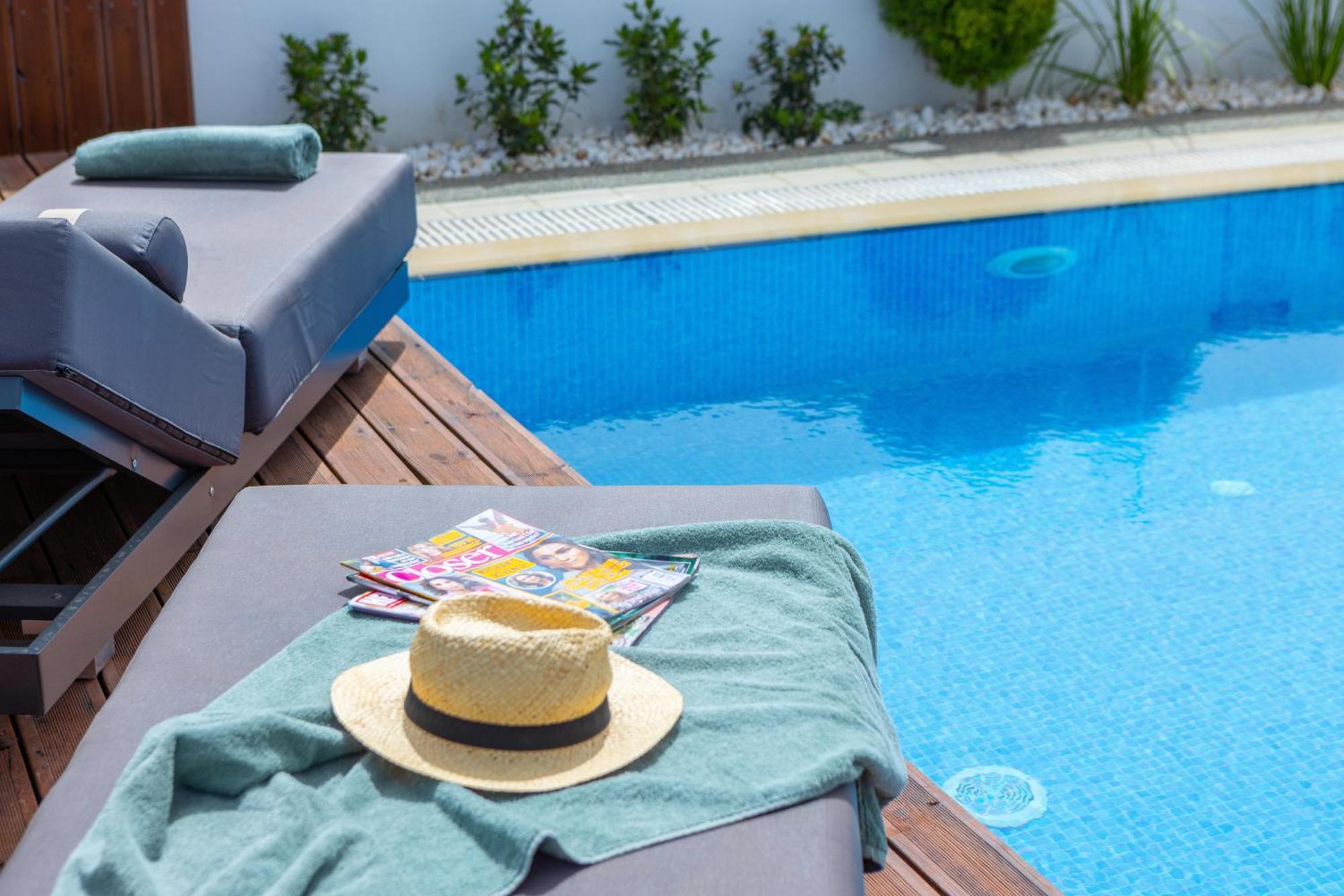 Fig Tree Bay Residences 5 Protaras Exterior photo