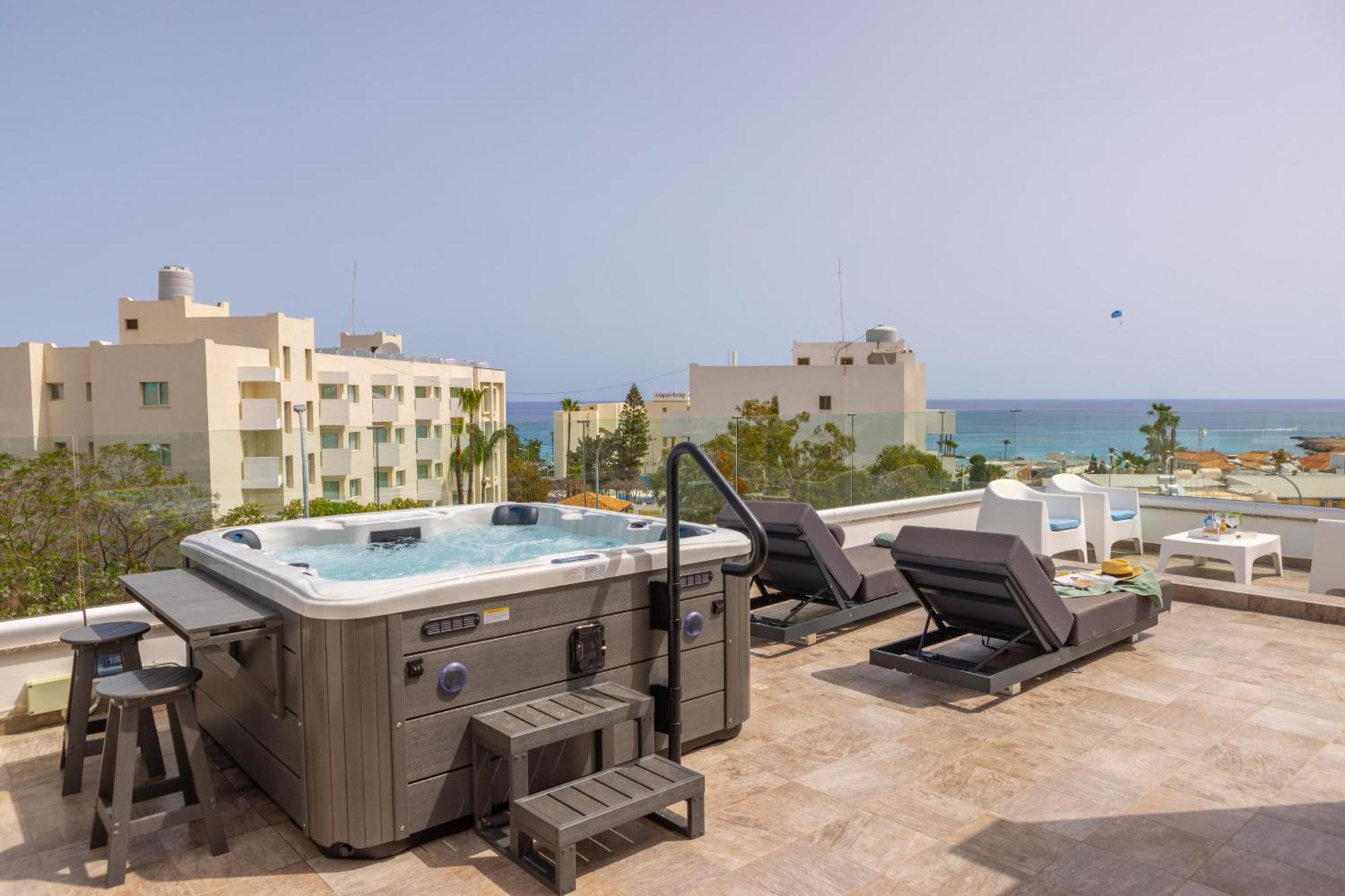 Fig Tree Bay Residences 5 Protaras Exterior photo