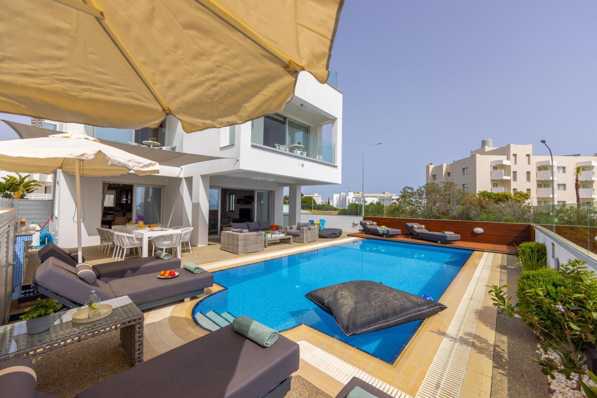 Fig Tree Bay Residences 5 Protaras Exterior photo