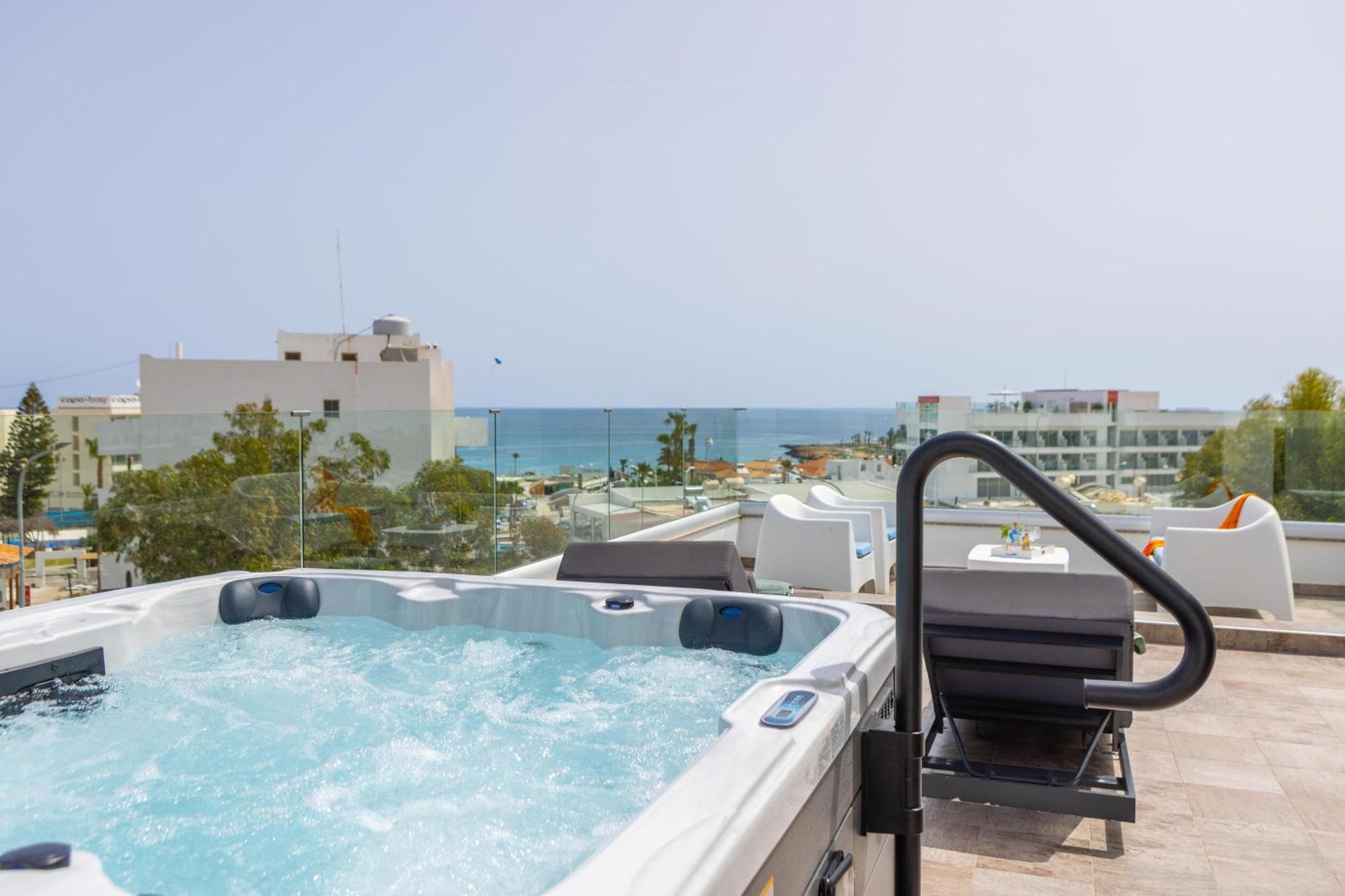 Fig Tree Bay Residences 5 Protaras Exterior photo